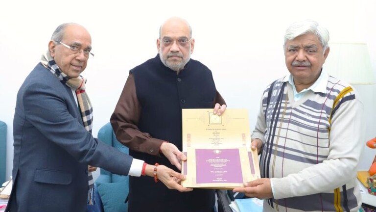 Ram Mandir: राजनाथ सिंह, अमित शाह और जेपी नड्डा को मिला रामलला की प्राण प्रतिष्ठा का न्यौता UP Tak