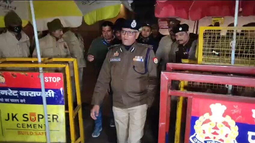 ज्ञानवापी मस्जिद में ये देर रात क्या-क्या हो गया? DM और DIG जब बाहर आए तो पता चली ये कहानी Varanasi