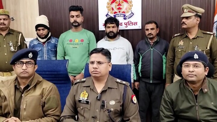 मुरादाबाद में बजरंग दल जिलाध्यक्ष सुमित और शहाबुद्दीन थे गोकशी में शामिल! देखिए बड़ी साजिश Moradabad