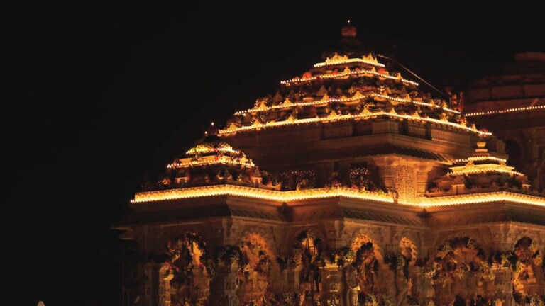 निर्मला सीतारमण ने बजट में किया राम मंदिर का जिक्र, इस एक योजना से मिलेगा रोजगार-बढ़ेगी बचत UP Tak