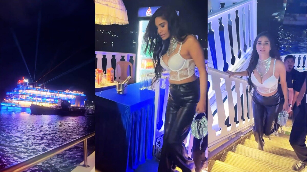 पूनम पांडे ने तीन दिन पहले शेयर किया था गोव वाला वीडियो पोस्ट, आखिर अचानक ये सब कैसे हो गया?