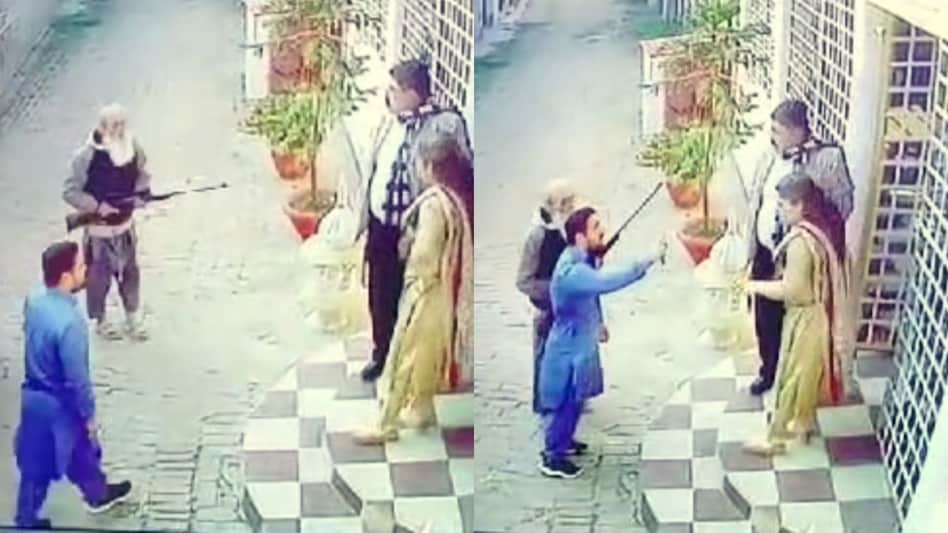 70 साल की उम्र में लखनऊ तिहरे हत्याकांड को खुलेआम अंजाम देने वाला लल्लन खान है कौन? - Lallan Khan who killed 3 people in a land dispute in Lucknow has been