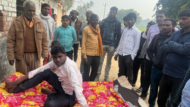 नशे में धुत दूल्हे को देख दुल्हन ने किया शादी से इनकार, फिर रातभर चारपाई पर आराम करता रहा Fatehpur