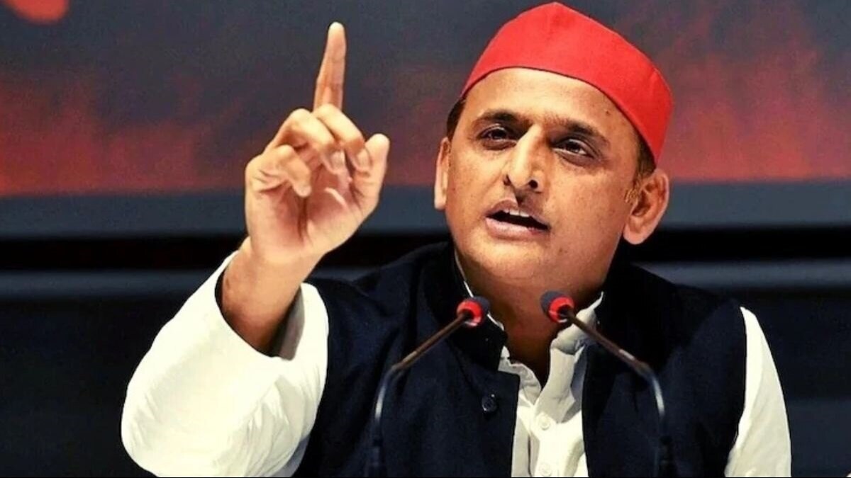 लालकृष्ण आडवाणी को भारत रत्न देने की घोषणा पर अखिलेश बोले- 'भाजपा अपने वोट को बांधने के लिए...' UP Tak