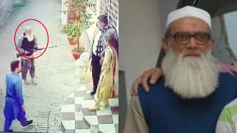 राइफल लेकर 3 मर्डर करके लखनऊ को हिला देने वाला लल्लन खान पकड़ा गया, इस फिराक में था UP News Police arrested triple murder accused Lallan Khan and his son in Lucknow