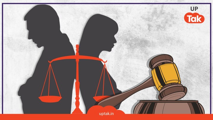 पत्नी को चढ़ा नेतागिरी का खुमार और लगवा दिए शहर में होर्डिंग, अब बात तलाक तक पहुंची Agra