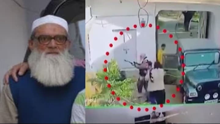 विदेशी राइफल का शौक और 18 मुकदमें...ट्रिपल मर्डर करने वाले 70 साल के लल्लन खान की ऐसी है क्राइम कुंडली UP Tak