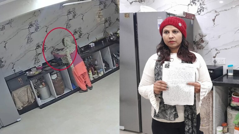 नौकरानी खाने में मिलाती थी नशे की दवाई, पूरा परिवार जब सो जाता तब करती ये बड़ा कांड Agra