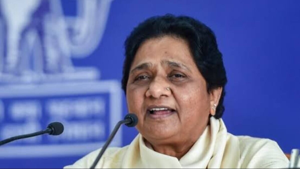 मायावती बोलीं- यूपी सरकार का बजट पार्टी के चुनावी हित का ज्यादा और जनहित का कम लग लगता UP Tak