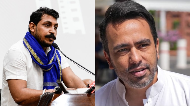 जयंत चौधरी के NDA में शामिल होने की अटकलें तेज, चंद्रशेखर आजाद ने दिया चौंकाने वाला बयान Jayant Chaudhary and Akhilesh Yadav