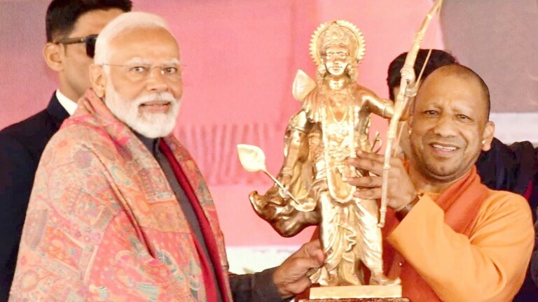MOTN Survey: राम जी करेंगे बेड़ा पार! UP में मोदी-योगी का फिर चलेगा जादू, जानें सपा-बसपा का हाल mood of the nation survey 2024 uttar pradesh lok sabha election Narendra Modi Yogi Adityanath magic work again know condition of Samajwadi Party BSP