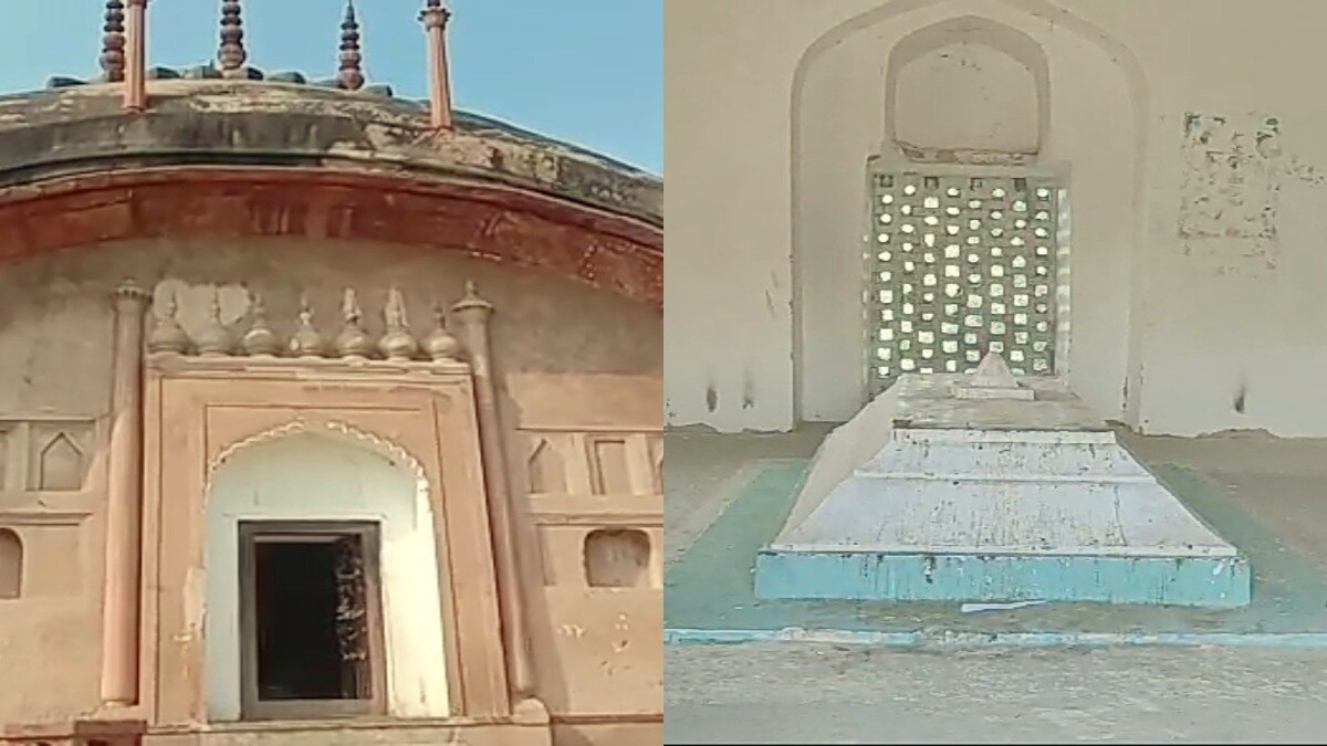 After Gyanvapi Farrukhabad Rashid Khan tomb survey done what controversy about it being Shiva temple