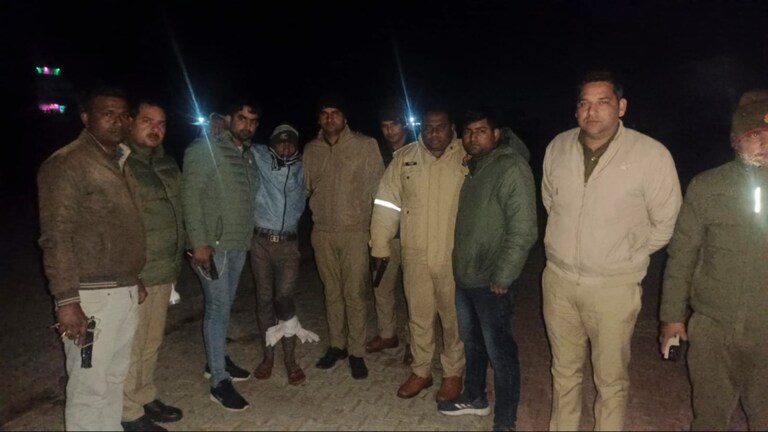 ग्रेटर नोएडा: युवक ने 3 साल की मासूम से किया गंदा काम, पुलिस को चकमा देने के चलते हुआ ये हाल UP Tak