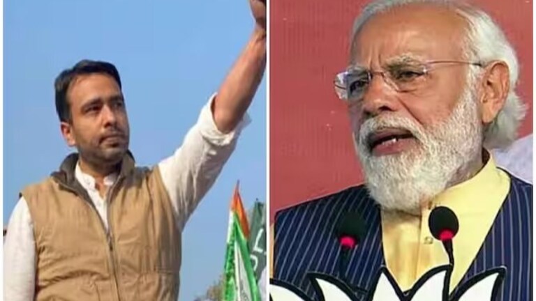 'दिल जीत लिया', PM मोदी ने चौधरी चरण सिंह को भारत रत्न देने का किया ऐलान तो जयंत का आया ऐसा रिएक्शन UP Tak
