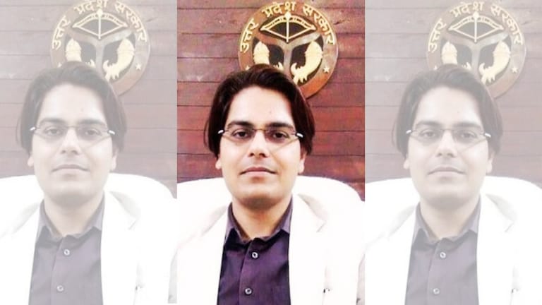 आगरा के जिलाधिकारी पर बैठक में BDO ने बोला हमला, दी जान से मारने की धमकी! ये थी वजह UP Tak