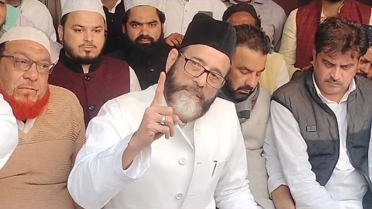 बरेली में हुई हिंसा, तौकीर रजा बोले- मैं ज्ञानवापी देने को तैयार, पर इससे पहले करो ये काम UP Tak