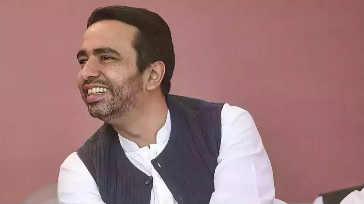 विपक्ष में बैठे हुए भी सत्ता पक्ष में नजर आए जयंत, बोलें- चरण सिंह के आदर्शों को समझती है ये सरकार jayant chaudhary