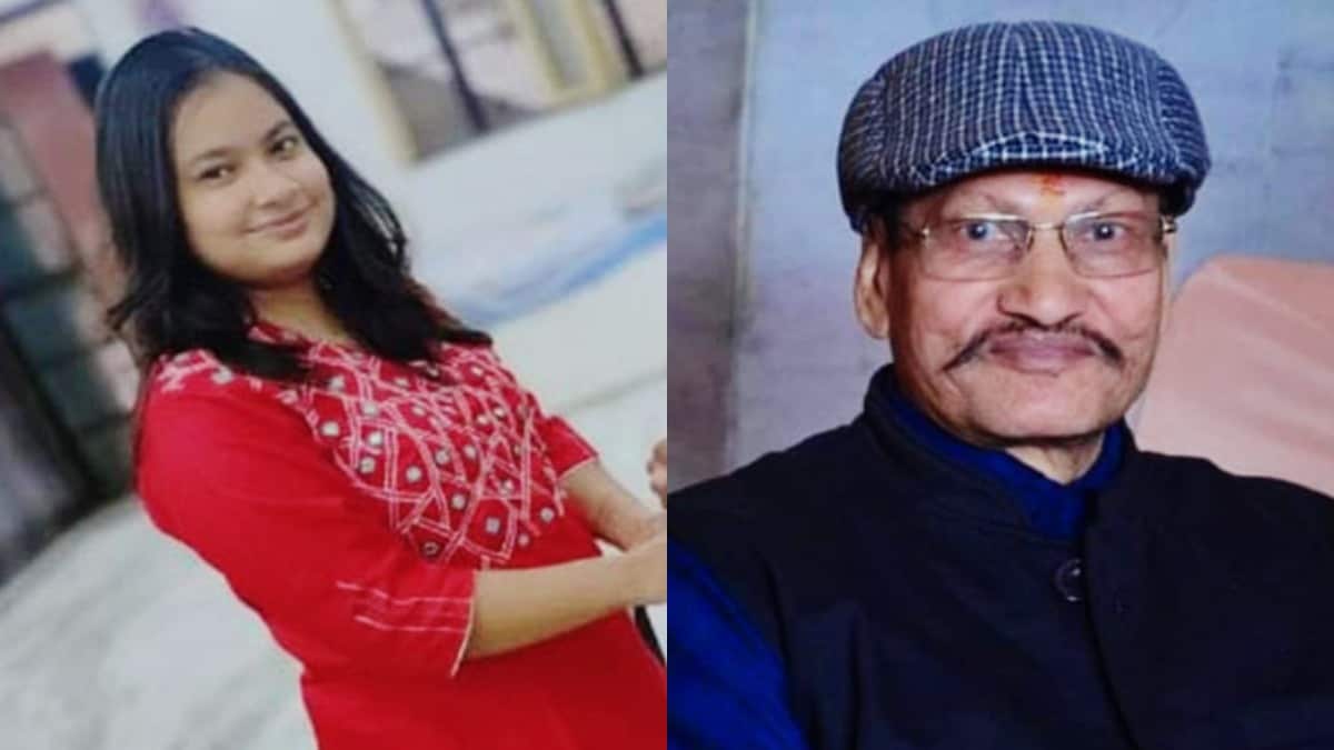 अमरोहा में डबल मर्डर से मची सनसनी, घर में सो रहे बाप-बेटी की निर्मम हत्या, पुलिस ने जताया ये शक UP Tak