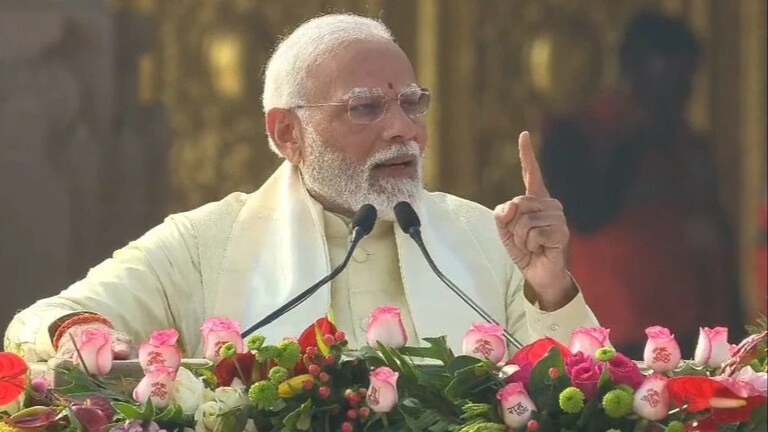 देश का मिजाज सर्वे: राम मंदिर और पीएम मोदी को लेकर लोगों ने कही ऐसा बात, चौंक जाएंगे आप modi ram mandir