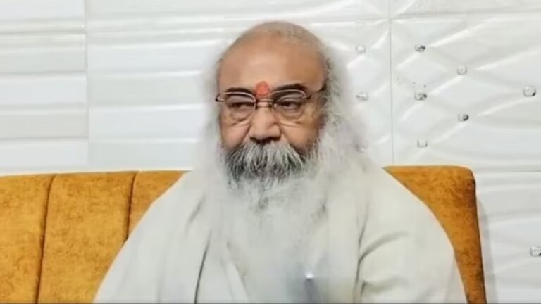 'मेरे सिर पर एक बोझ था, जो उतर गया, मैं कांग्रेस पार्टी की लीडरशिप...', निष्कासन के बाद आचार्य प्रमोद कृष्णम का बड़ा बयान UP Tak