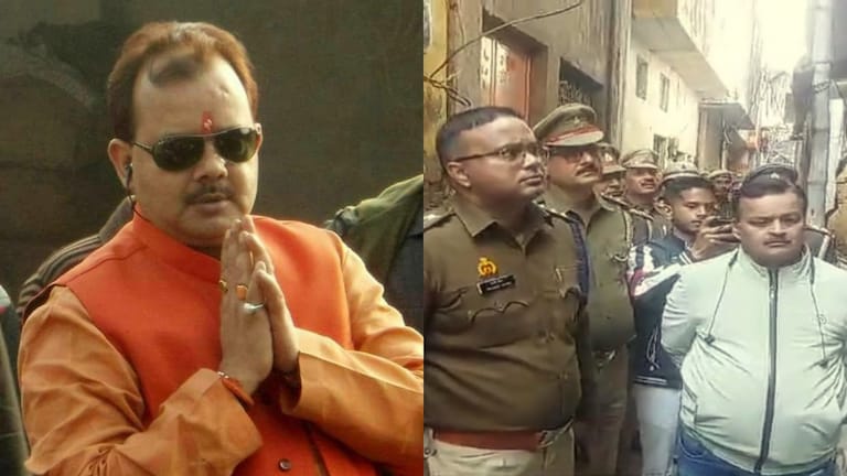 BSP नेता और माफिया अनुपम दुबे की डेढ़ अरब से अधिक की संपत्ति कुर्क, जानिए इसकी पूरी हिस्ट्री Farrukhabad