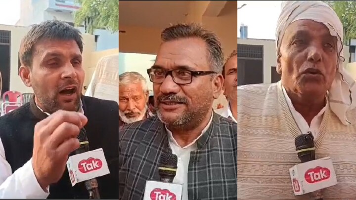 'अब हम जयंत समर्थित BJP को वोट नहीं देंगे', पंचायत में जाट किसानों का बड़ा फैसला Shamli Jat farmer