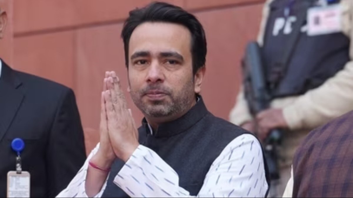 जयंत चौधरी बोले- हमने विधायकों से सलाह के बाद एनडीए में शामिल होने का फैसला लिया जयंत चौधरी