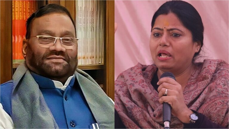 सपा से नाराज पल्लवी पटेल ने दिया विस्फोटक बयान, बोलीं- स्वामी प्रसाद मौर्य मेरे संपर्क में और... UP Tak