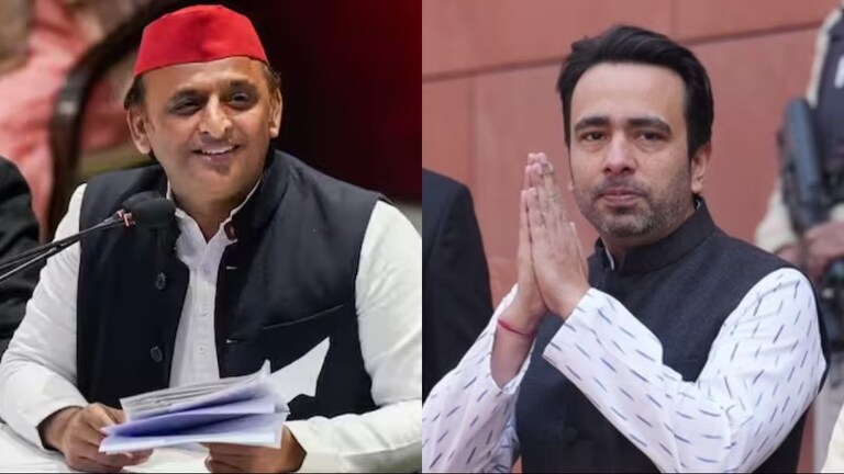 जयंत के अलग होते ही सपा ने किया जंग का एलान, RLD के गढ़ से अखिलेश ने इस नेता को थमाया कमान Akhilesh Yadav and Jayant Chaudhary