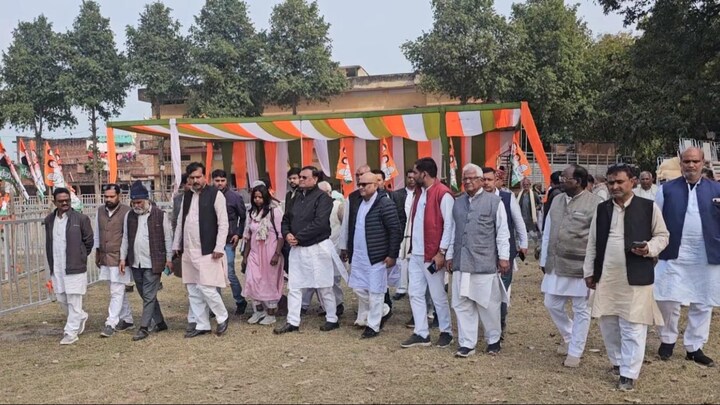 राहुल गांधी की भारत जोड़ो न्याय यात्रा कल UP में करेगी एंट्री, काशी और चंदौली में ऐसी है तैयारी UP Tak