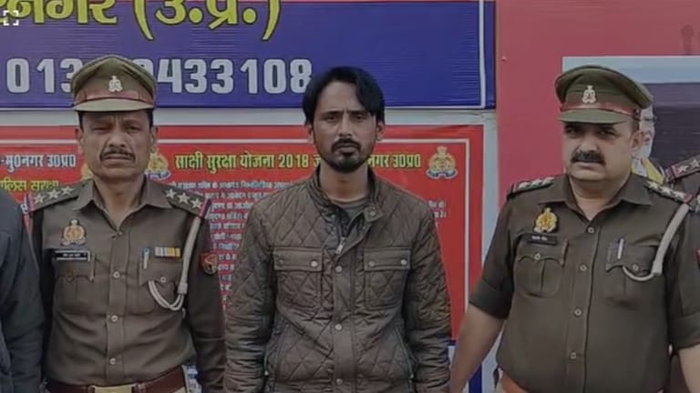 4 टाइम बम लेकर घूम रहे जावेद को STF ने दबोचा, फिर आया इमराना नाम की महिला का नाम, क्या था मकसद? Meerut