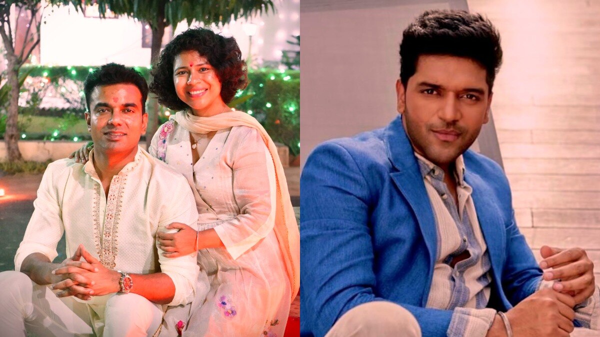 IAS Durga Nagpal husband Abhishek Singh friend star Guru Randhawa