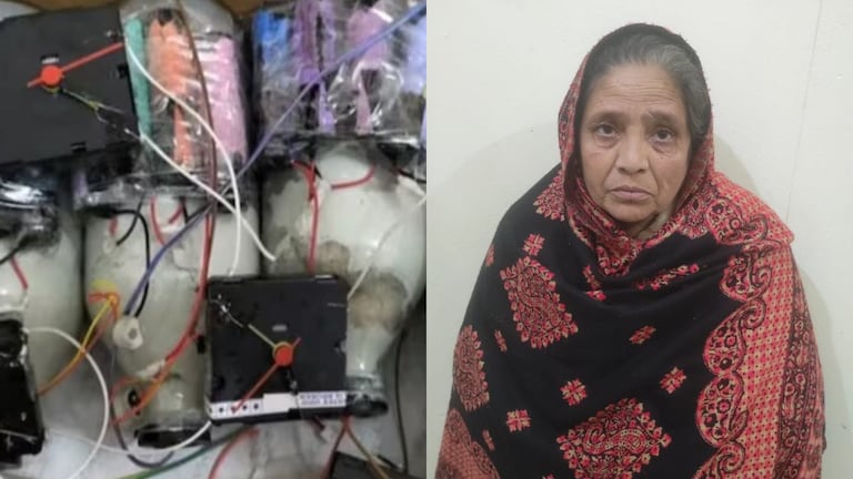 बेइंतहा नफरत और खौफनाक इरादे...टाइम बम का ऑर्डर देने वाली इमराना गिरफ्तार, हुआ ये खुलासा UP Tak