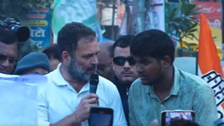 WhatsApp पर आ गया था हुबहू पेपर... भर्ती परीक्षा देकर आए प्रयागराज के लड़के ने खोली पोल UP Tak