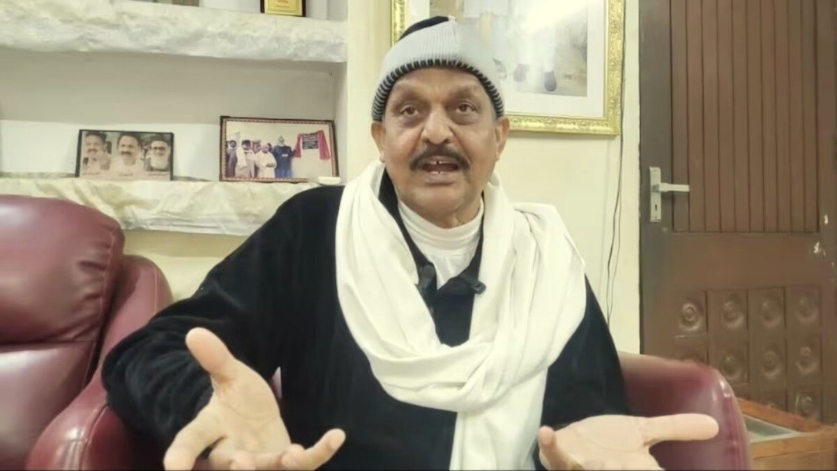 Samajwadi Party, Mukhtar Ansari, Afzal Ansari