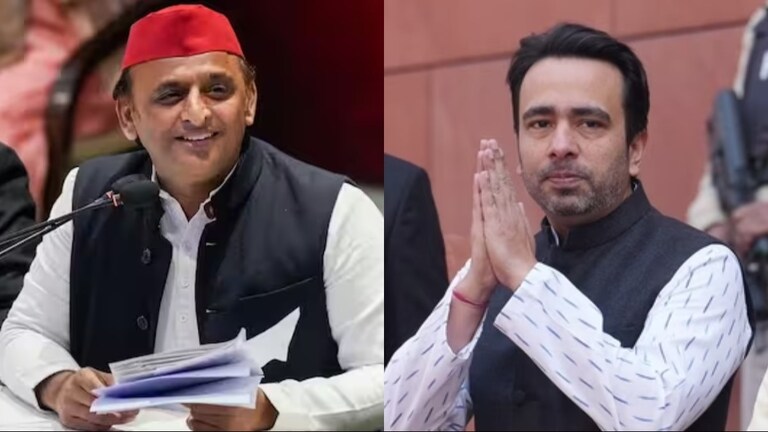 जयंत के अलग होते ही अखिलेश यादव ने खोला मोर्चा, RLD के गढ़ से इस अनुभवी नेता को बनाया उम्मीदवार Akhilesh Yadav and Jayant Chaudhary