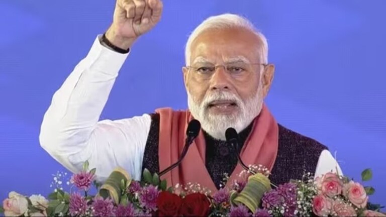 कांग्रेस के लोग ‘भारत रत्न’ पर सिर्फ एक ही परिवार का हक मानते रहे : प्रधानमंत्री मोदी UP Tak