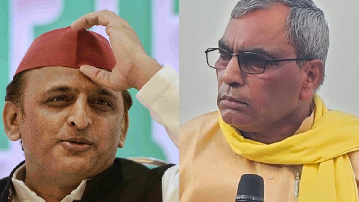'बीजेपी ऑफिस से चल रहे हैं अखिलेश...', ओपी राजभर ने सपा प्रमुख पर किया बड़ा दावा UP Tak