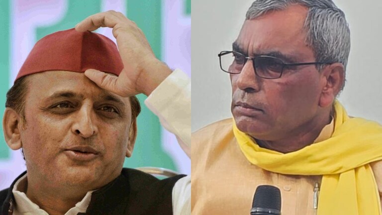 'बीजेपी ऑफिस से चल रहे हैं अखिलेश...', ओपी राजभर ने सपा प्रमुख पर किया बड़ा दावा UP Tak