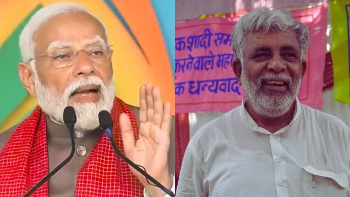 पीएम मोदी के सामने अखिलेश ने किसपर जताया भरोसा, जानें कौन है बनारस से सपा का उम्मीदवार UP Tak