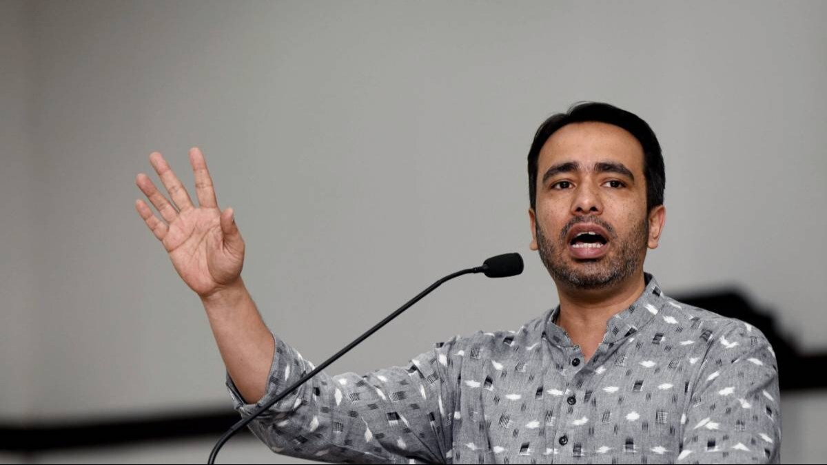 पश्चिम बंगाल में सिख IPS को 'खालिस्तानी' कहने पर जयंत ने भाजपा को घेरा? कही ये बड़ी बात UP Tak
