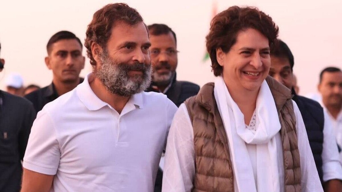 प्रियंका गांधी ने अखिलेश यादव को किया फोन और बन गई बात, इन शर्तों पर हुआ कांग्रेस-सपा गठबंधन UP Tak