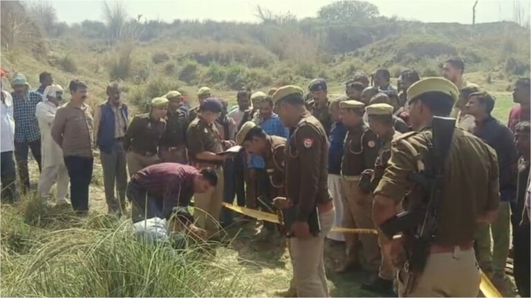 50 लाख के बीमा रुपये के लिए फतेहपुर के इस बेटे ने अपनी मां के साथ जो किया, जान चौंक जाएंगे Fatehpur