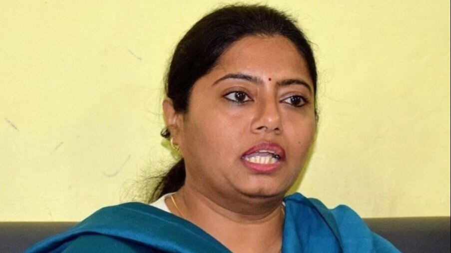 Apna Dal Pallavi Patel