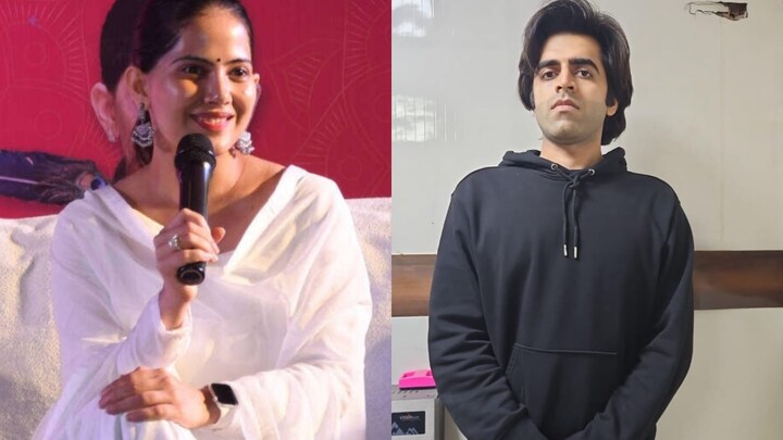 जया किशोरी का लगातार पीछा कर रहा था होटल कारोबारी, फिर लखनऊ में घट गई बड़ी घटना UP Tak