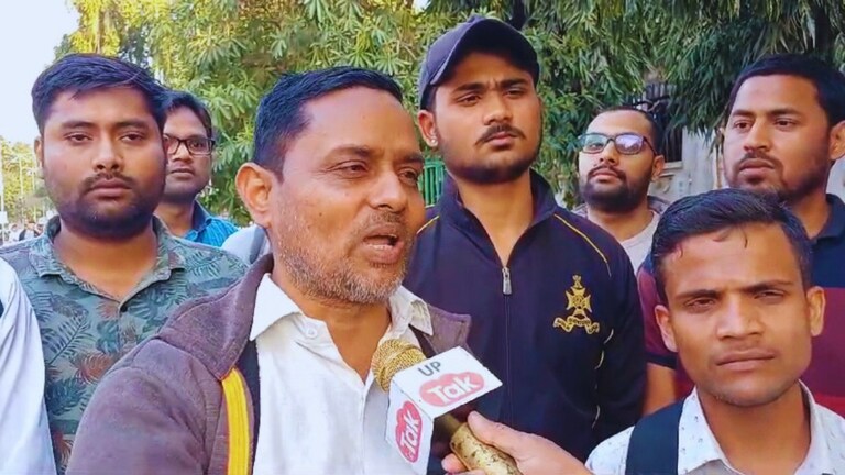 कोई किसान का बेटा तो किसी की उम्र हो रही खत्म, RO/ARO परीक्षा देने वालों का दर्द देखिए UP Tak