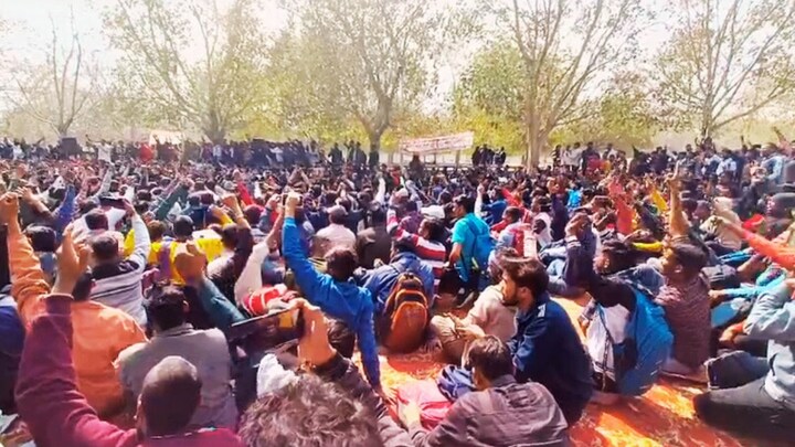 UP पुलिस भर्ती परीक्षा रद्द: अगर आपने कॉन्स्टेबल भर्ती एग्जाम दिया है तो अब करना होगा ये काम UP Tak