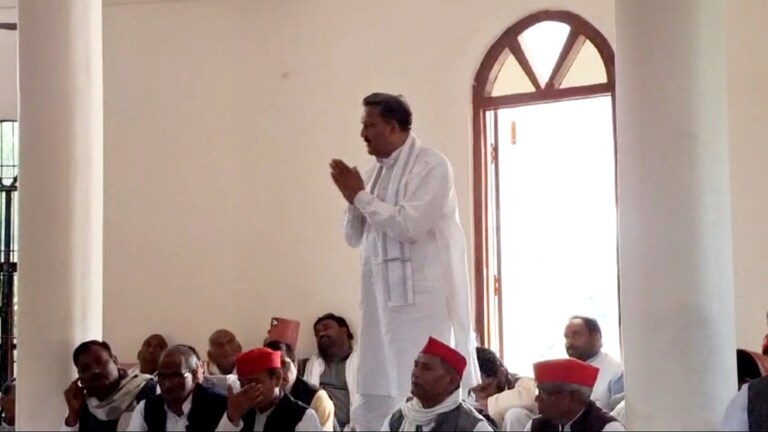 प्रत्याशी बनते ही अफजाल अंसारी को याद आए भगवान राम और हनुमान, PM मोदी को बताया 'मारीच और रावण' UP Tak