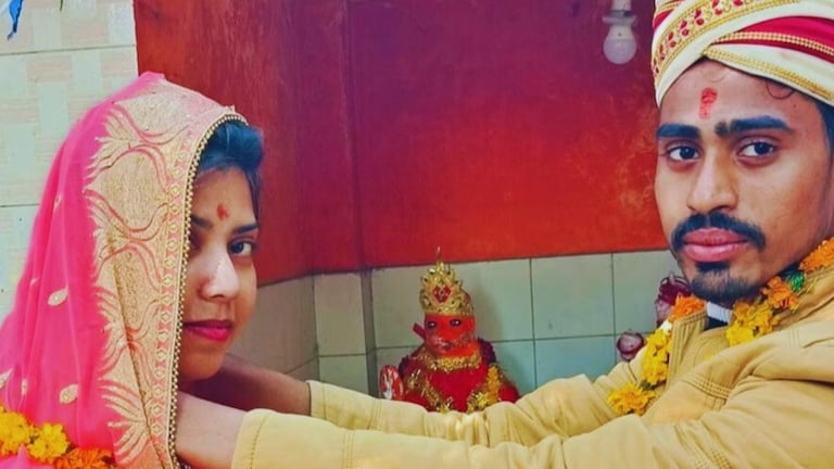सोनम सिद्दीकी ने अपना नाम लक्ष्मी रख की विष्णु से शादी, फिर अपने परिवार पर लगा दिए बड़े आरोप UP Tak
