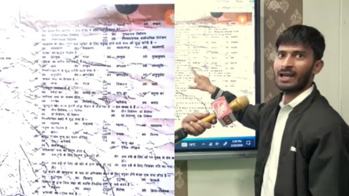 RO-ARO Paper Leak Lucknow